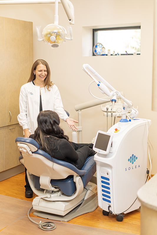 Solea® Laser